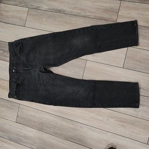 Levi's 512 jeans | Size 32x30 | black